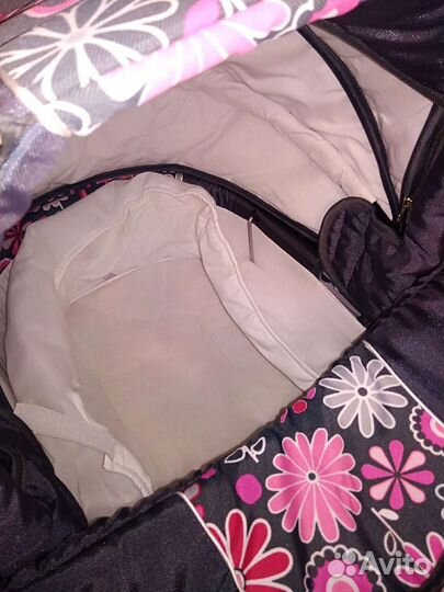 Коляска детская 3 в 1 Тако