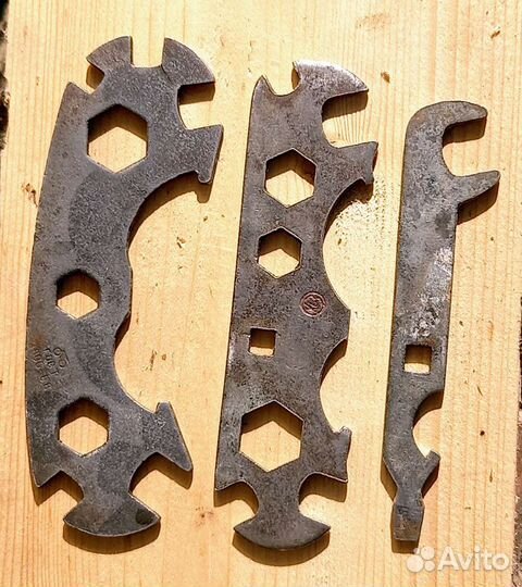 Ключи для велосипеда СССР