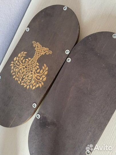 Доска с гвоздями садху