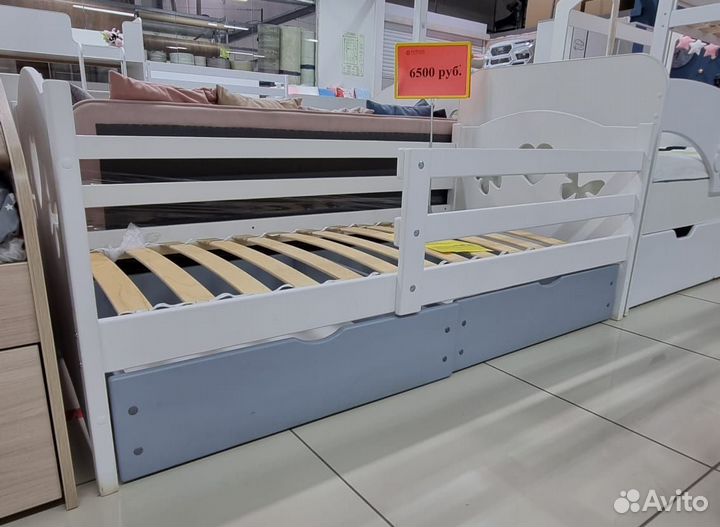 Детская кровать
