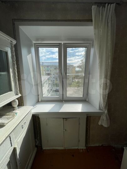 2-к. квартира, 41 м², 4/5 эт.