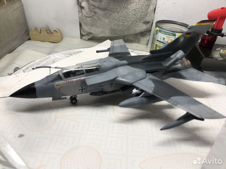 Сборка масштабных моделей на заказ