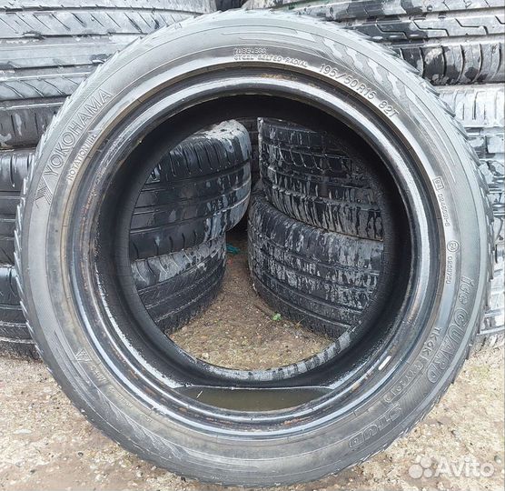 Yokohama Ice Guard IG35 195/50 R15