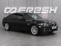 BMW 5 серия 2.0 AT, 2016, 132 809 км, с пробегом, цена 3 099 000 руб.