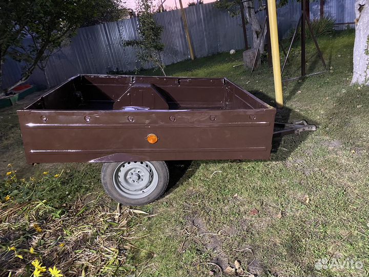 Прицеп легковой