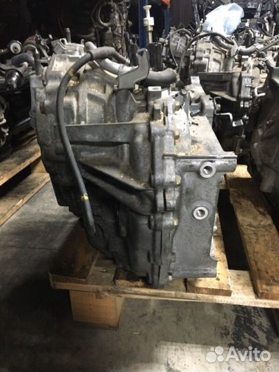 Вариатор 2.0 2.4 mitsubishi outlander xl аут хл