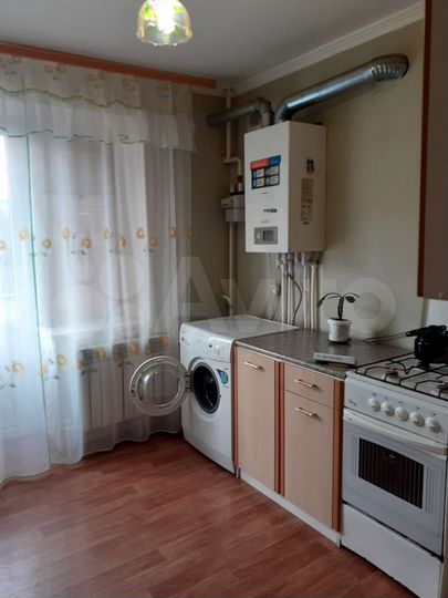 1-к. квартира, 32 м², 2/4 эт.