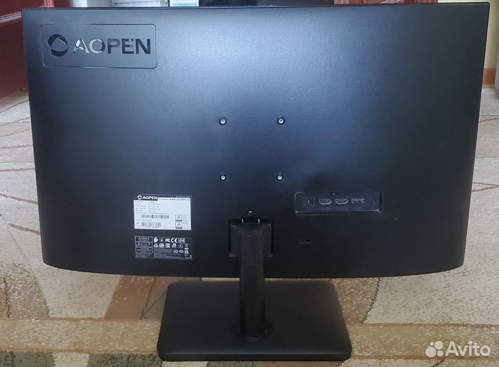 Монитор aopen 27HC5R 27