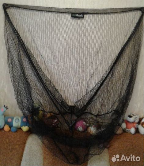 Карповые садок подсак мешок фонарь налобный