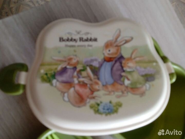 Стальная резка для лука и овощей, ланчбокс