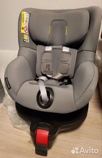Детское автокресло britax romer dualfix M i-size