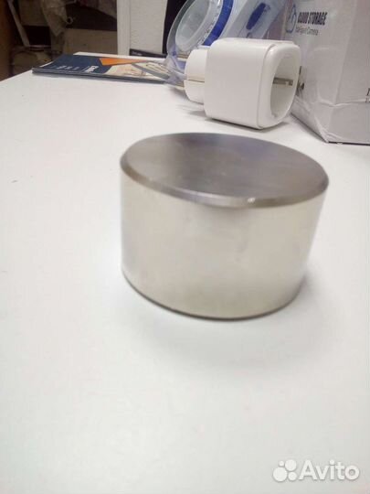 Неодимовый магнит 50х30 лот Авито доставка