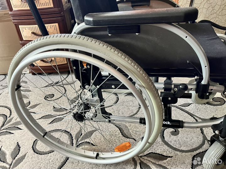 Коляска инвалидная ottobock