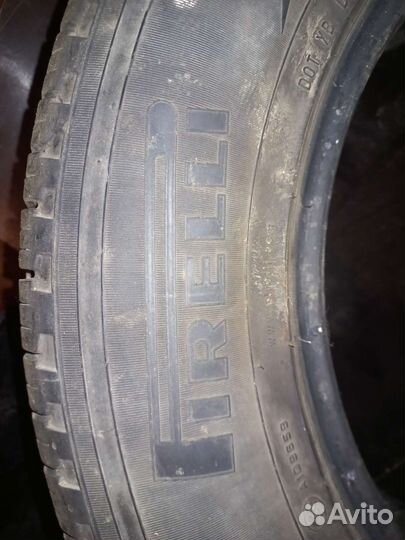 Pirelli Scorpion 235/65 R17 104