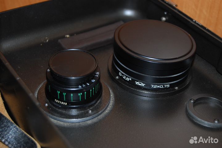 Фотоснайпер таир-3-фс и насадка окуляр Турист - фл