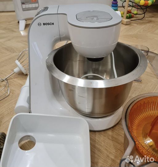 Кухонный комбайн bosch