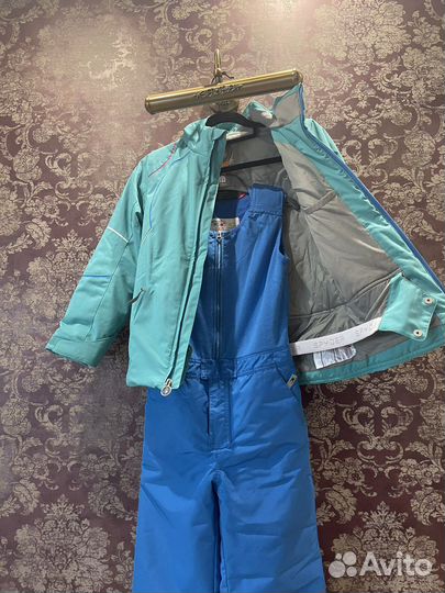 Лыжный костюм детский