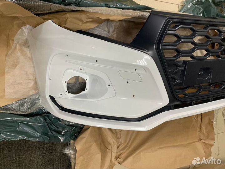 Бампер передний LADA Vesta xmug 2.00