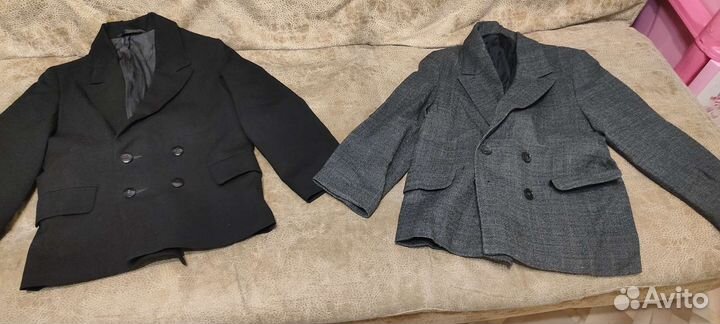 Пиджак школьный для мальчика