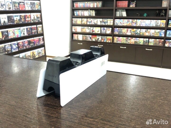 Зарядная станция для Dualsense Оригинал