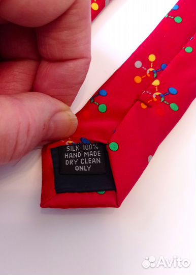 Галстук мужской винтаж
