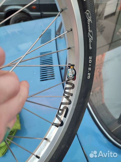 Переднее Колесо для bmx