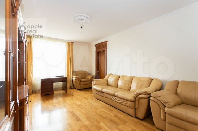 5-к. квартира, 120 м², 7/8 эт.