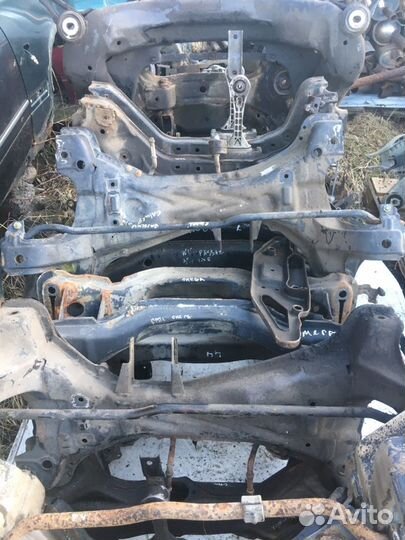 Балка передняя Фольксваген Форд