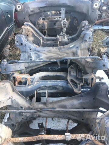 Балка передняя Фольксваген Форд