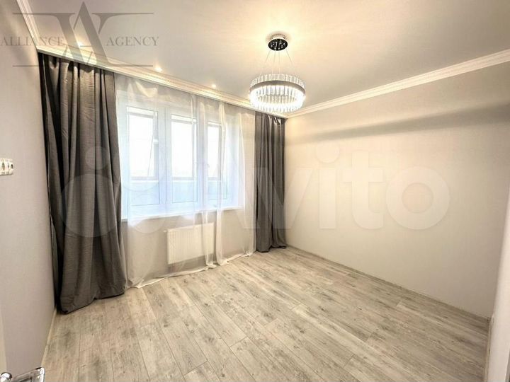 2-к. квартира, 49,9 м², 11/18 эт.