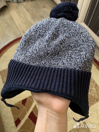 Шапки для мальчика (весна-осень)