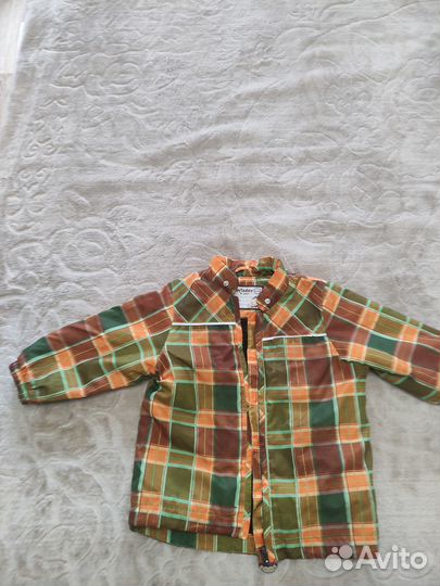 Куртки демисезонные