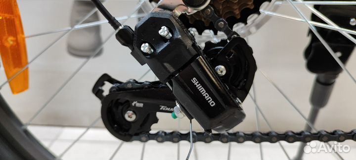 Велосипед складной Stark Cobra 26.2