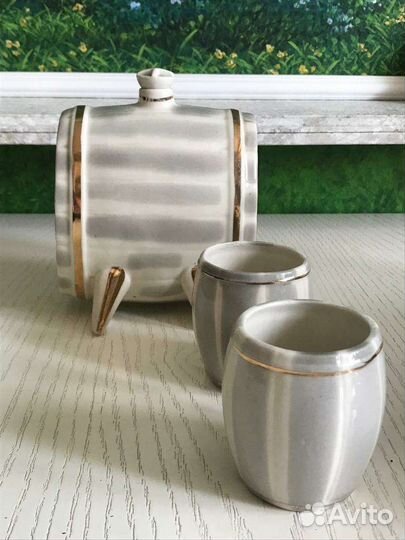 Винный набор сувенирный