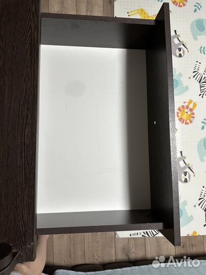 Пеленальный комод