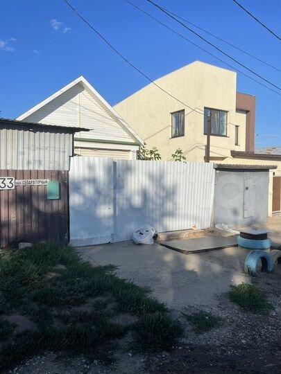 Дом 42,2 м² на участке 3,5 сот.