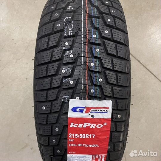 GT Radial IcePro 3 215/50 R17 95T