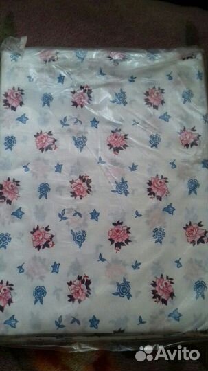 Комплект постельного белья СССР