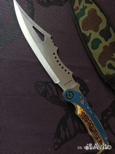 Нож для похода