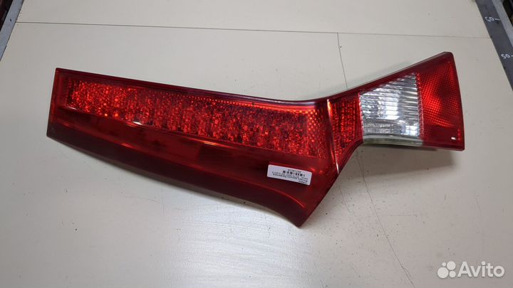 Фонарь крышки багажника Volvo XC70, 2010