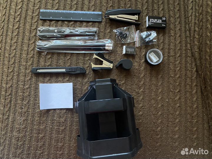 Канцелярский набор attache 16 предметов