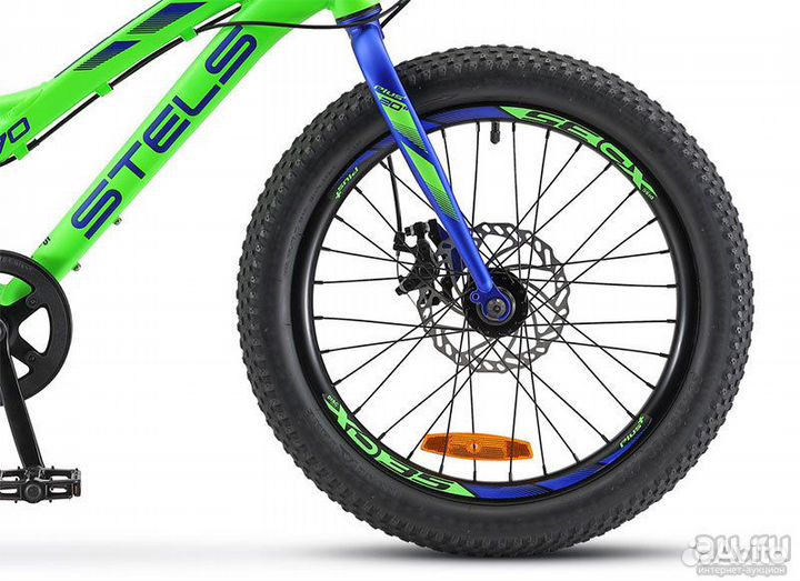 Stels Велосипед Adrenalin 20