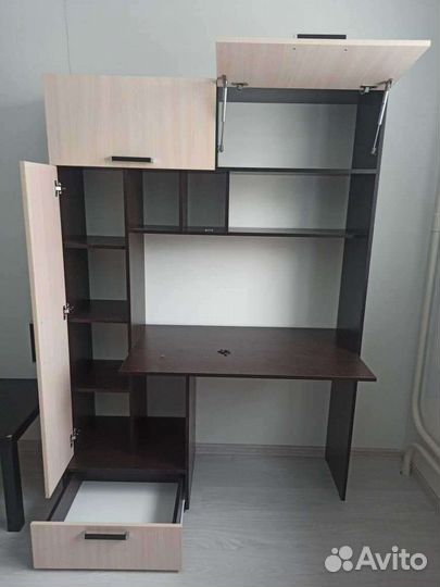 Стол компьютерный Квартет-11, Новый Со Склада