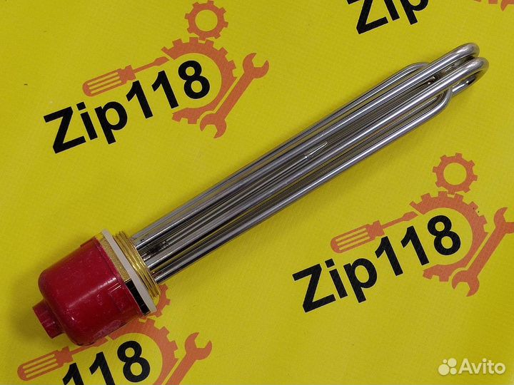 Тэн для водонагревателя, котла 3 кВт 47мм