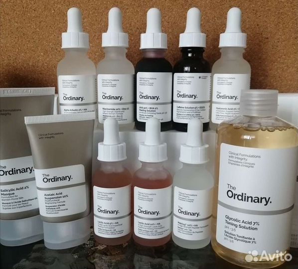 The Ordinary