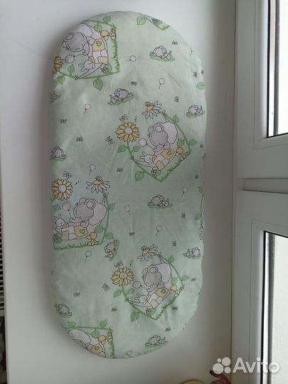 Продам матрасик в коляску, люльку