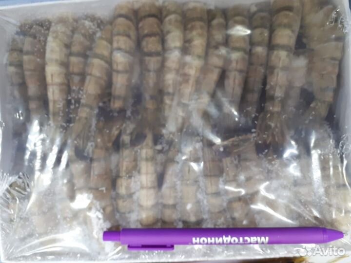 Креветки Магадан, Бангладеш