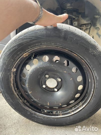 Nexen N Blue HD 205/55 R16