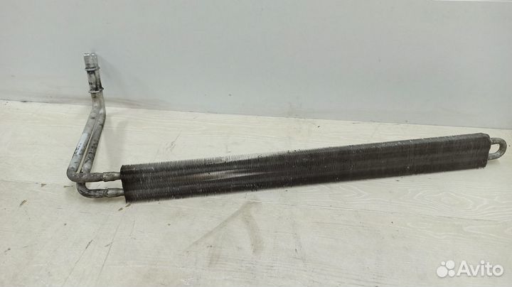 Радиатор гидроусилителя руля BMW X5 E53 N62 4.4