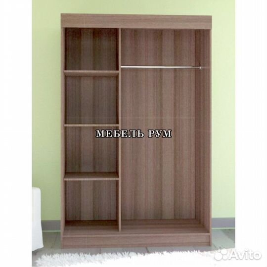 Шкаф для одежды новый